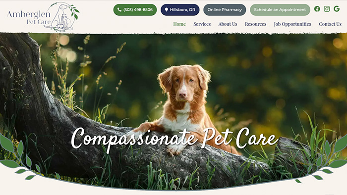 Amberglen Pet Care