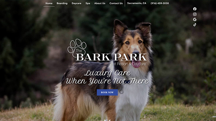 Bark Park Pet Resort & Daycare