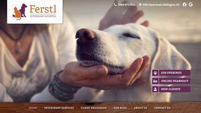 Ferstl Veterinary Hospital