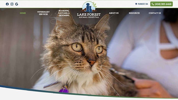 Lake Forest Animal Hospial